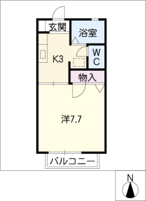 ＣｏｚｙＣｏｕｒｔ池端 2階