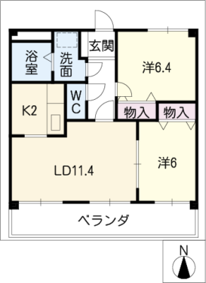 ディアコート桜山