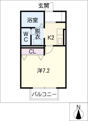 アブニール御器所