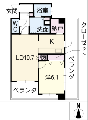 グレイスコート桜山