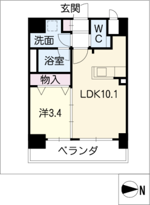 パラドール吹上