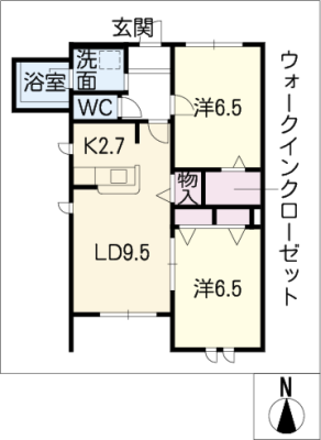 メゾン御器所 1階