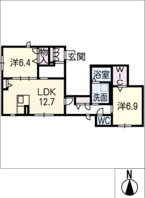 シャンボール北山