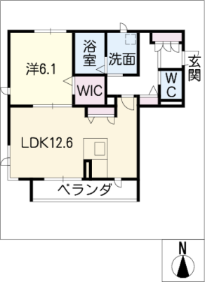 シャンボール北山