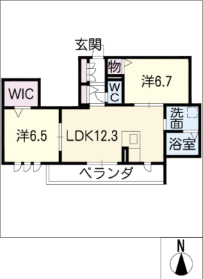 シャンボール北山