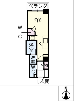 シティーライフ御器所