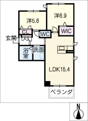 カーサ桜山東