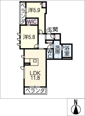 クリスタルコート桜山