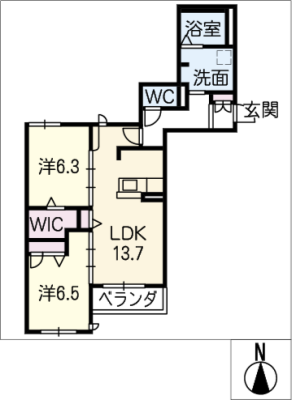 フロイデ桜山