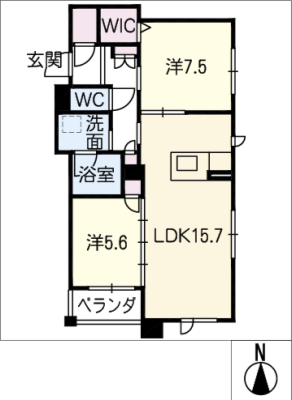 SERDINA KOSAKURA 3階