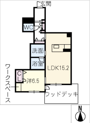 コンフォート桜山