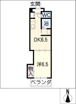 サンダンケ 4階