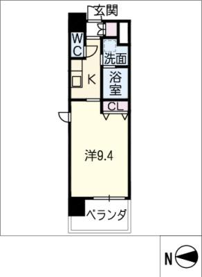 Gokiso　Terrace 2階