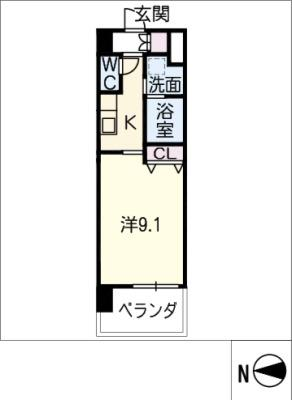 Gokiso　Terrace 10階