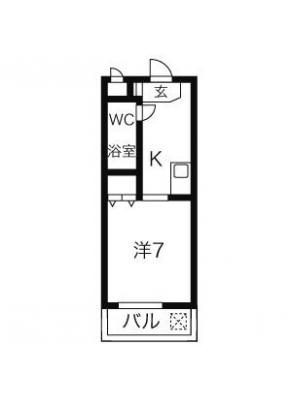 パックス恵方2 2階