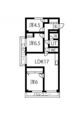 STプラザ御器所 6階