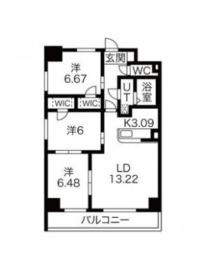 S-FORT鶴舞reale 7階