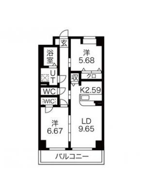 S-FORT鶴舞reale(リアーレ) 10階