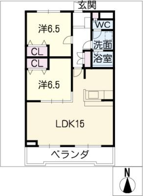 リーブル御器所 3階