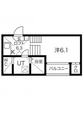 アジュール鶴舞