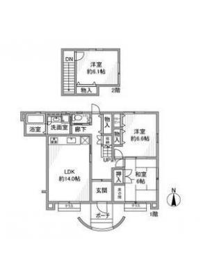 川名本町1丁目戸建