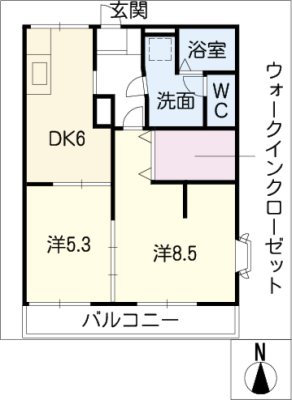 タウンホーム橋爪