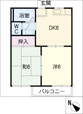 タウニーカワムラＡ