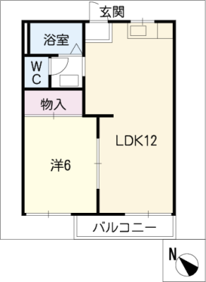 タウニーカワムラＡ