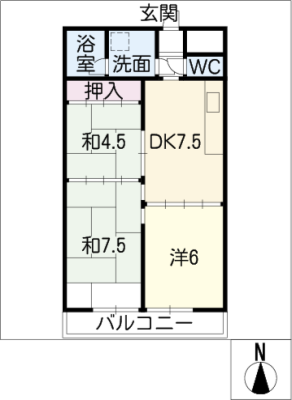 上野ハイツ