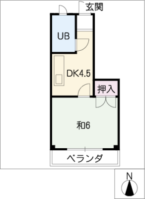 ｆ．Ｈｏｕｓｅ２３ 2階