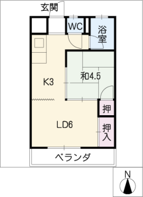 後藤ビル 2階