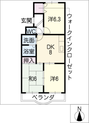 パストラル徳重