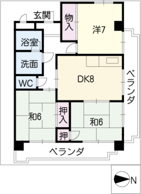 グレース犬山Ⅰ