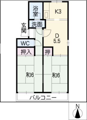 メゾン羽根西