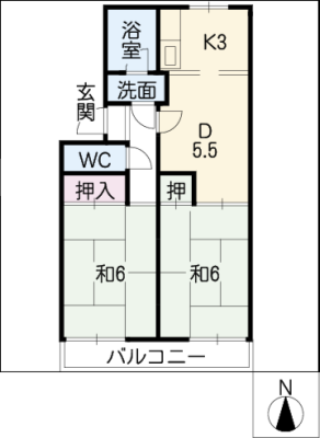 メゾン羽根西