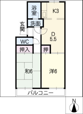 メゾン羽根西