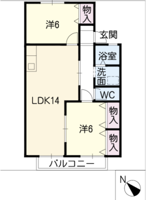 エスポワール桐野