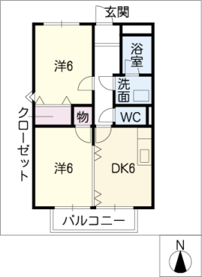 ジュネス石橋