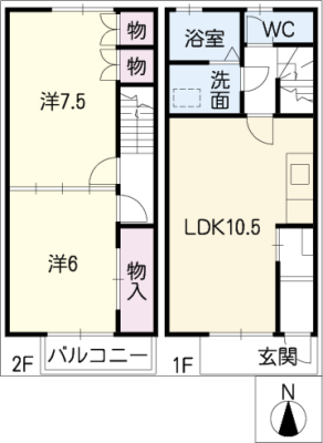 テラスハウスコージーコート