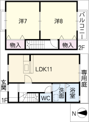 リブライフ高屋　Ａ棟