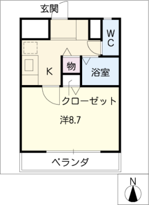 さくら館 2階