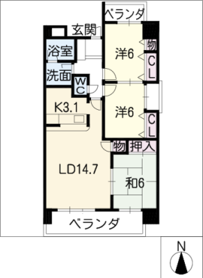 コレクション北名古屋