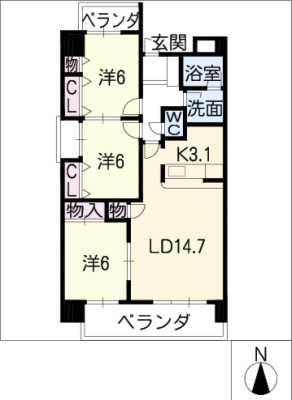 コレクション北名古屋