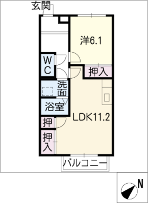 前野ヒルズ