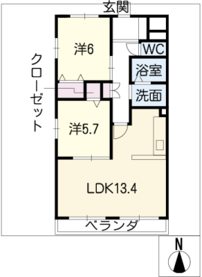 ファミール 4階