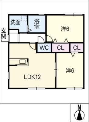 岩倉市下本町戸建Ａ