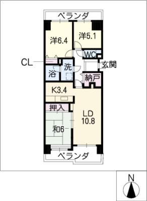 ヒューマンアイランド岩倉B711