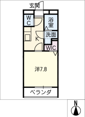 リコルテ　ヴェルソー 3階