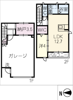 仮）ＨＣ－Ｇ　ＩｗａｋｕｒａＣ 