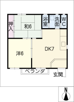 ハウス北屋敷